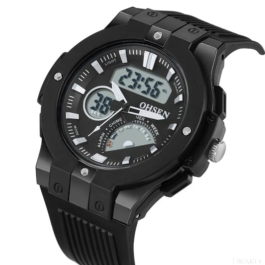 OHSEN - Karam  Drako Watches Men's Watches