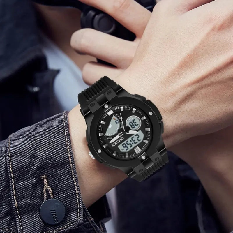 OHSEN - Karam  Drako Watches Men's Watches