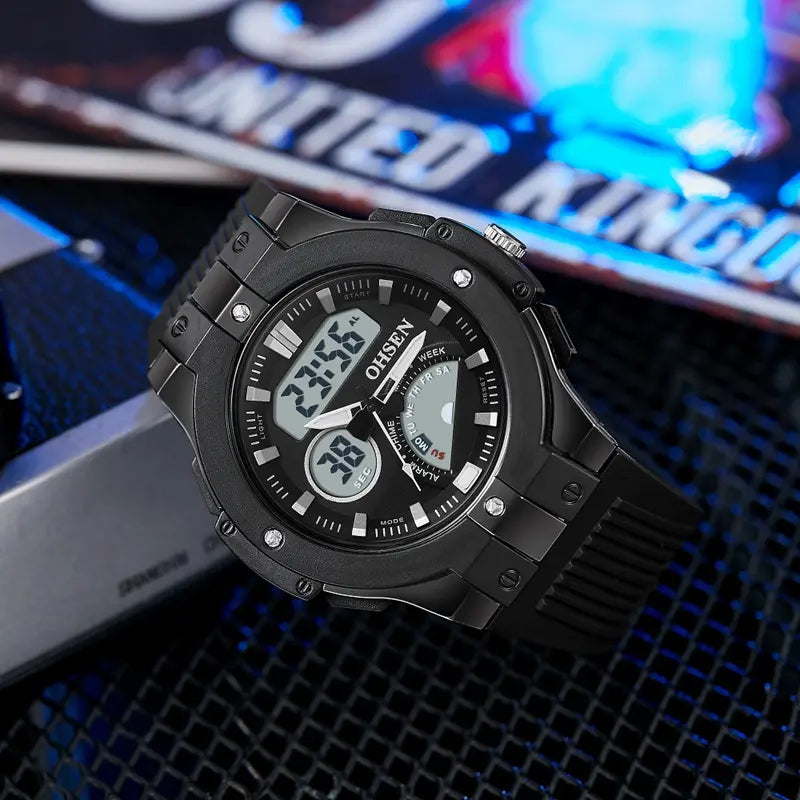 OHSEN - Karam  Drako Watches Men's Watches