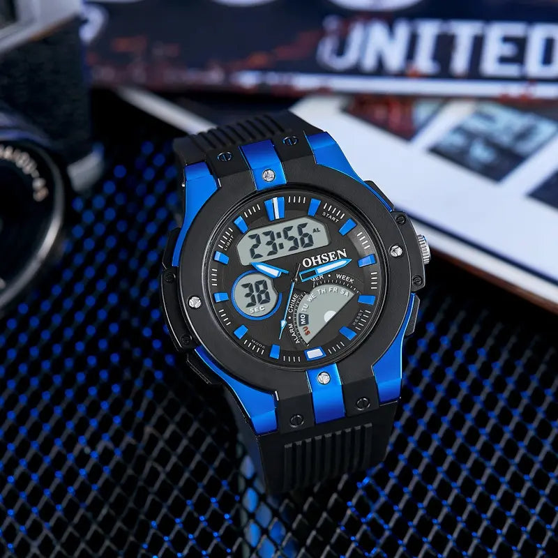 OHSEN - Karam Drako Watches Men's Watches