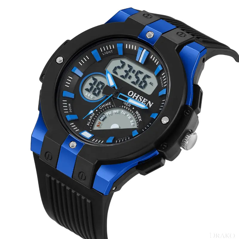 OHSEN - Karam  Drako Watches Men's Watches