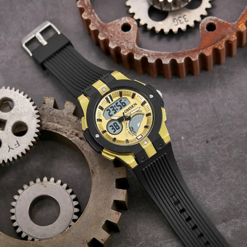 OHSEN - Karam Drako Watches Men's Watches
