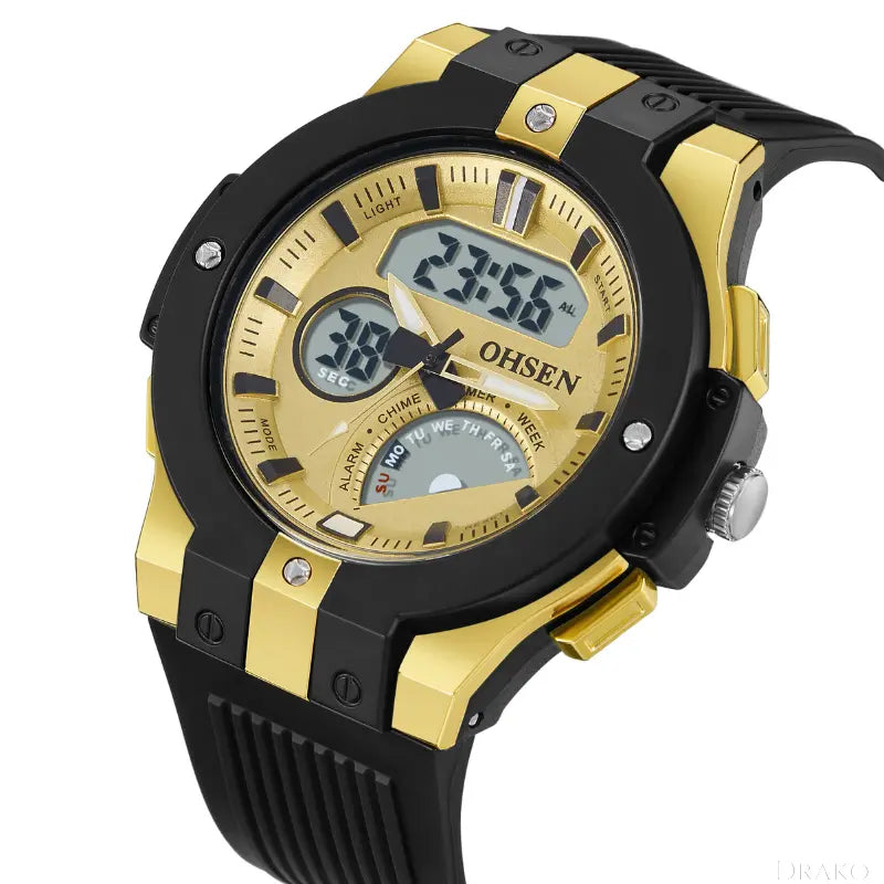 OHSEN - Karam  Drako Watches Men's Watches