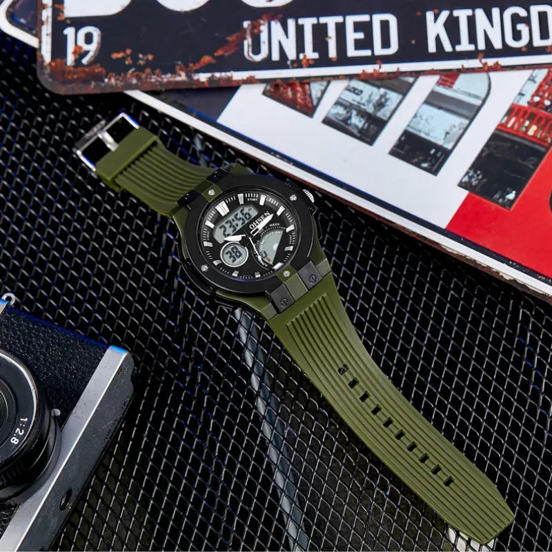 OHSEN - Karam  Drako Watches Men's Watches