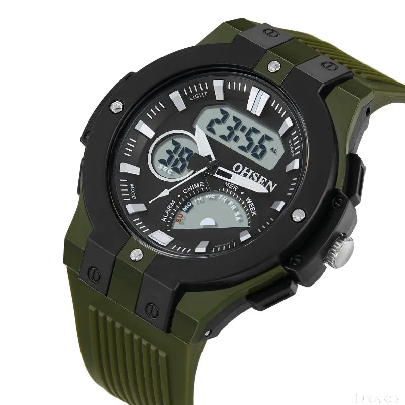 OHSEN - Karam  Drako Watches Men's Watches