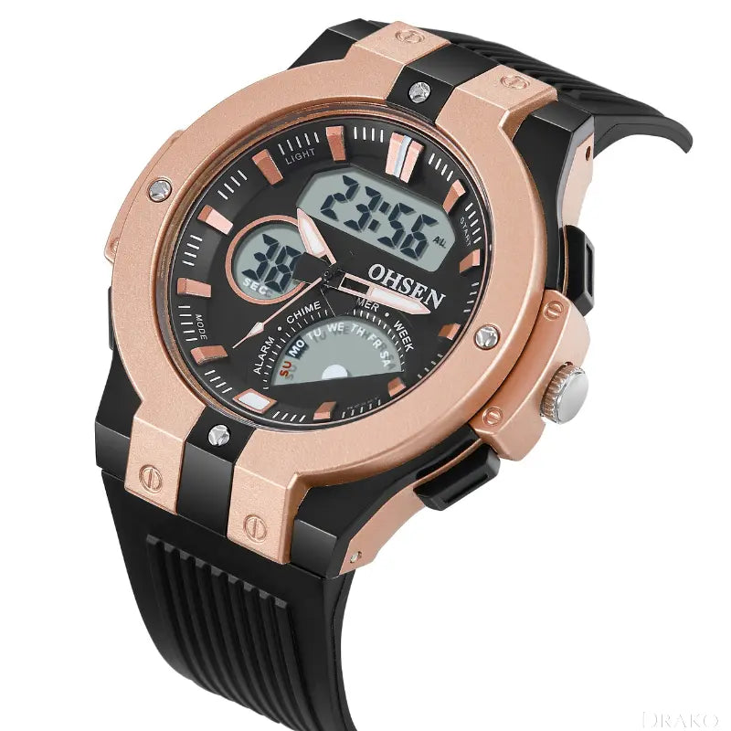 OHSEN - Karam  Drako Watches Men's Watches