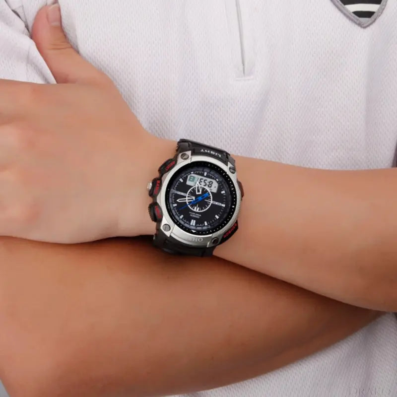 OHSEN - Spruce  Drako Watches Men's Watches