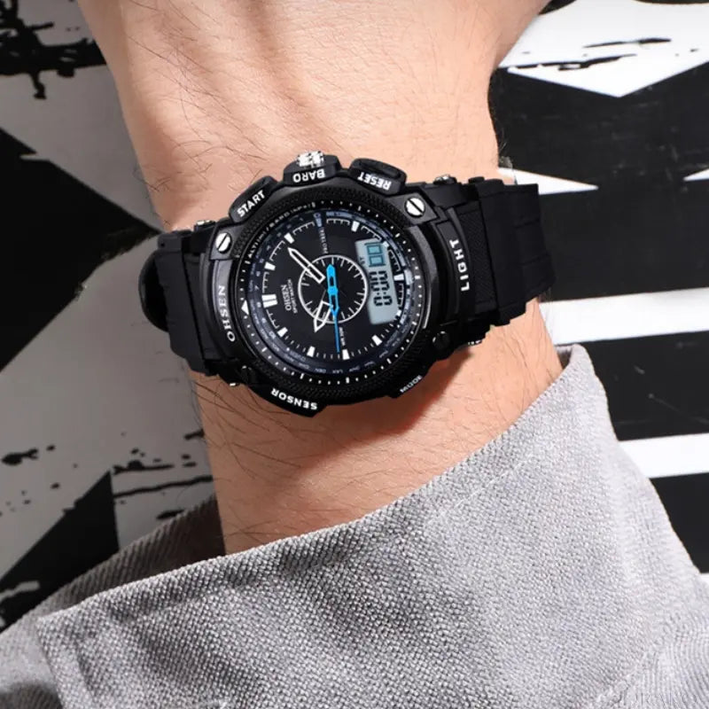 OHSEN - Spruce  Drako Watches Men's Watches