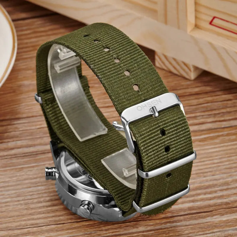 OHSEN - Stern Drako Watches Men's Watches