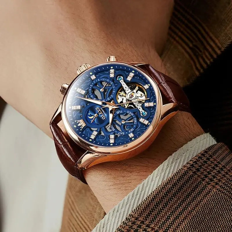 OLEVS - Affluence Drako Watches Men's Watches