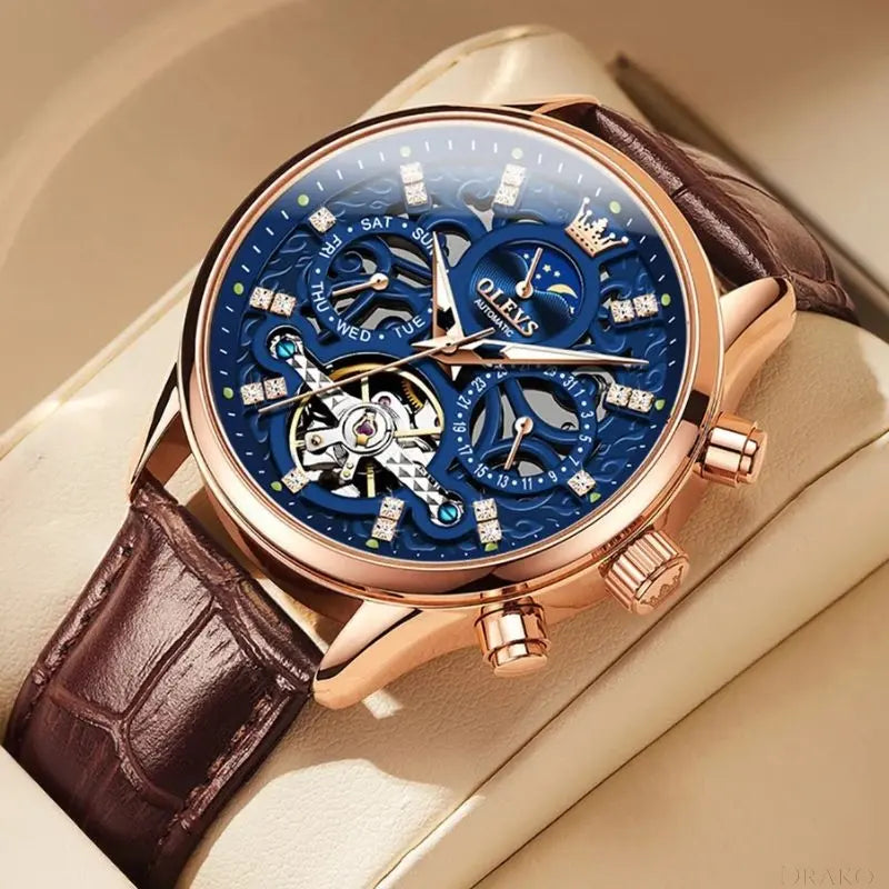 OLEVS - Affluence Drako Watches Men's Watches