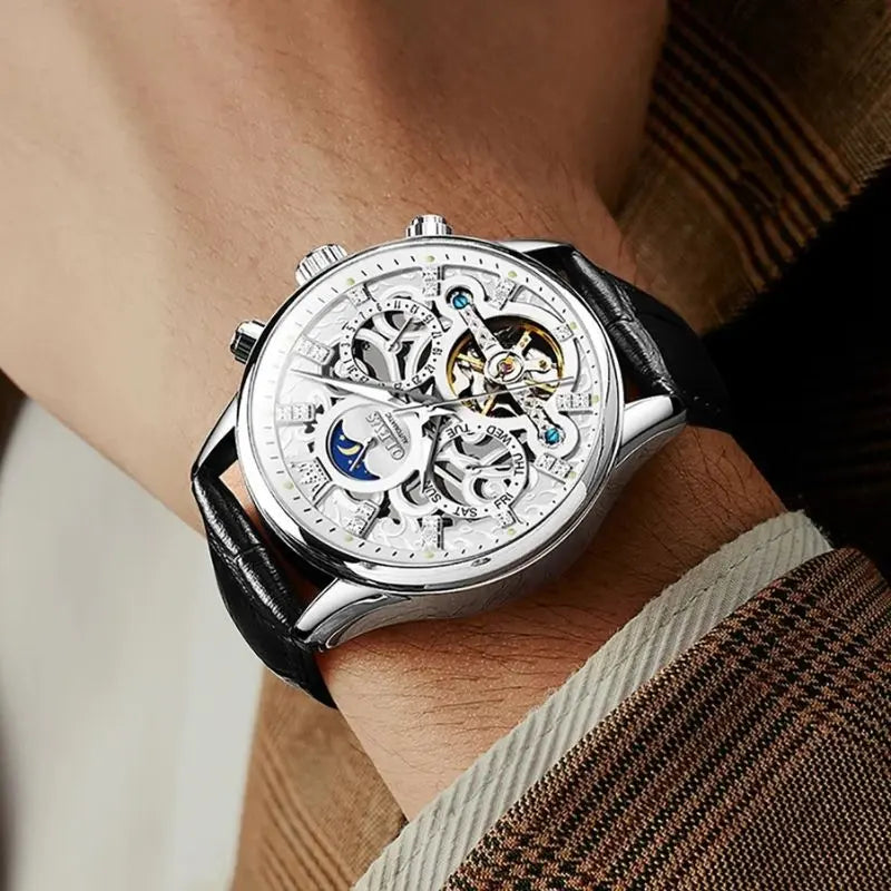 OLEVS - Affluence Drako Watches Men's Watches