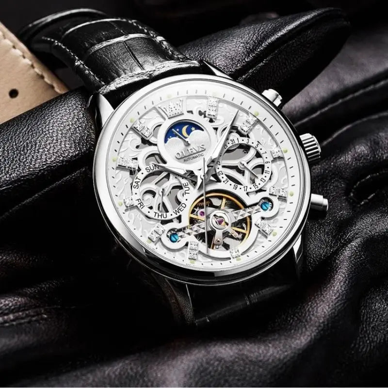 OLEVS - Affluence Drako Watches Men's Watches