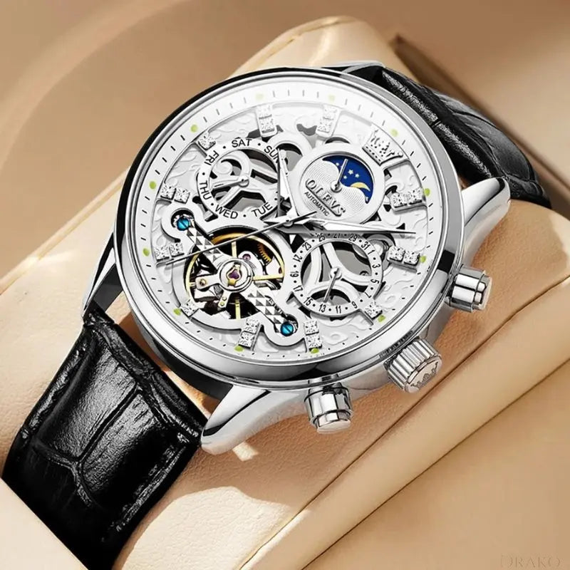 OLEVS - Affluence Drako Watches Men's Watches