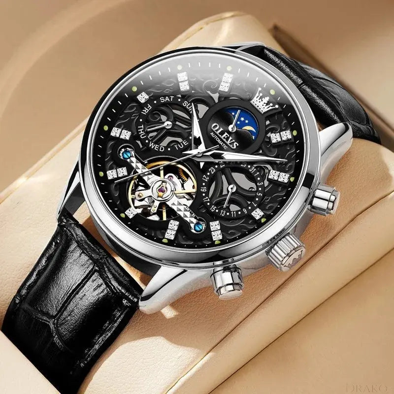 OLEVS - Affluence Drako Watches Men's Watches