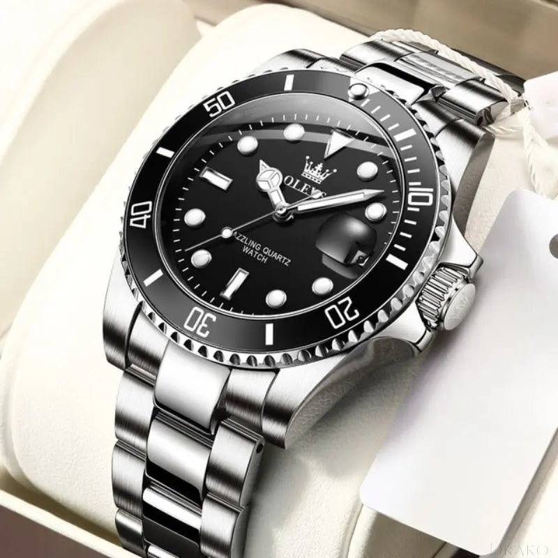 OLEVS - Dapp  Drako Watches Men's Watches