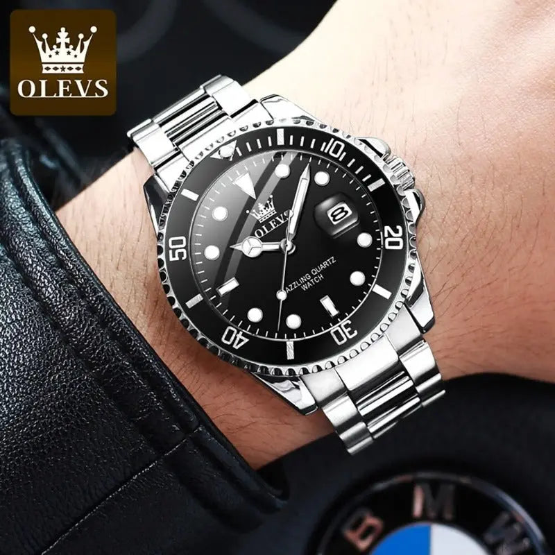 OLEVS - Dapp  Drako Watches Men's Watches