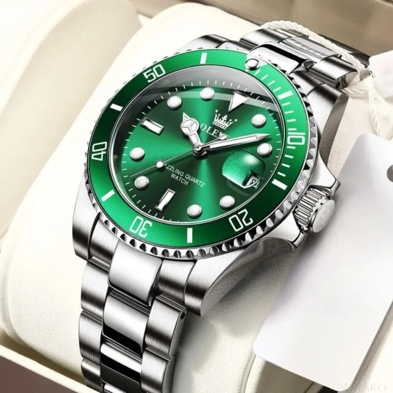 OLEVS - Dapp  Drako Watches Men's Watches