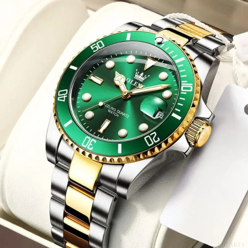 OLEVS - Dapp  Drako Watches Men's Watches