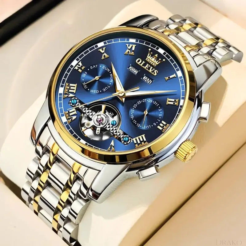 OLEVS - Elite Drako Watches Men's Watches