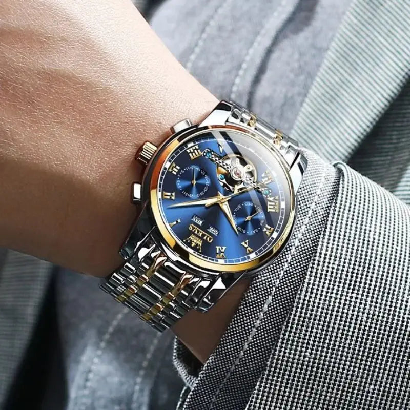 OLEVS - Elite  Drako Watches Men's Watches