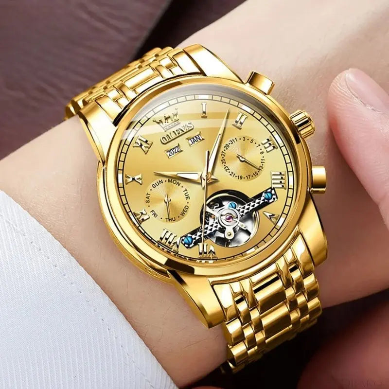 OLEVS - Elite Drako Watches Men's Watches