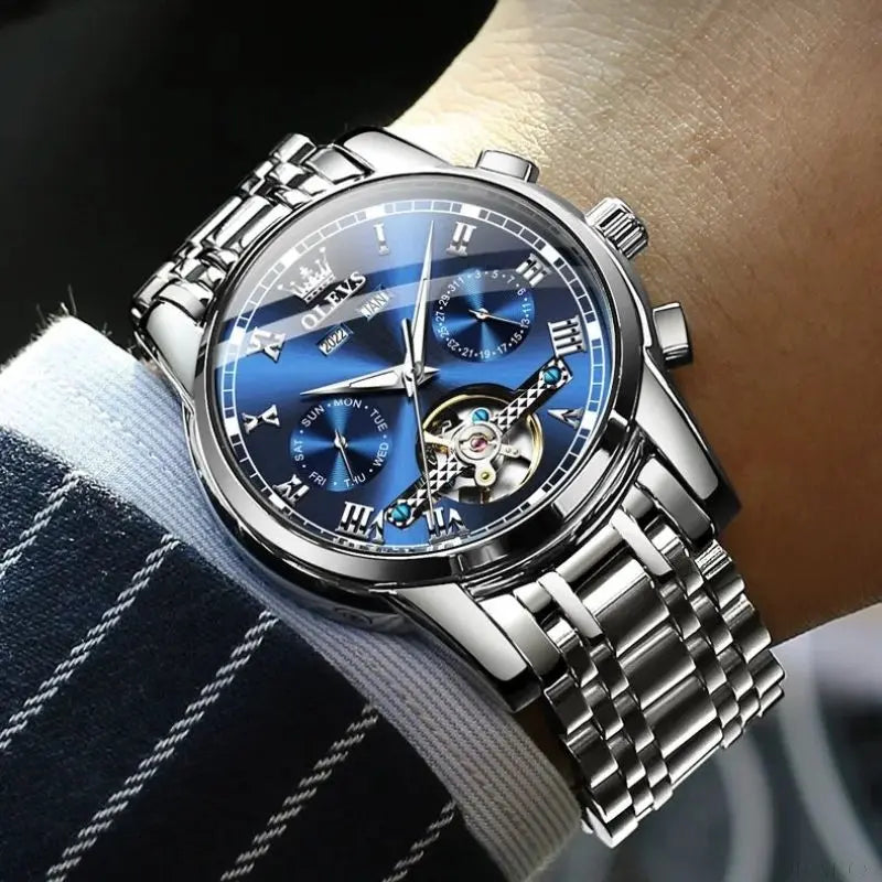 OLEVS - Elite  Drako Watches Men's Watches