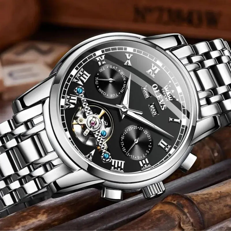 OLEVS - Elite  Drako Watches Men's Watches