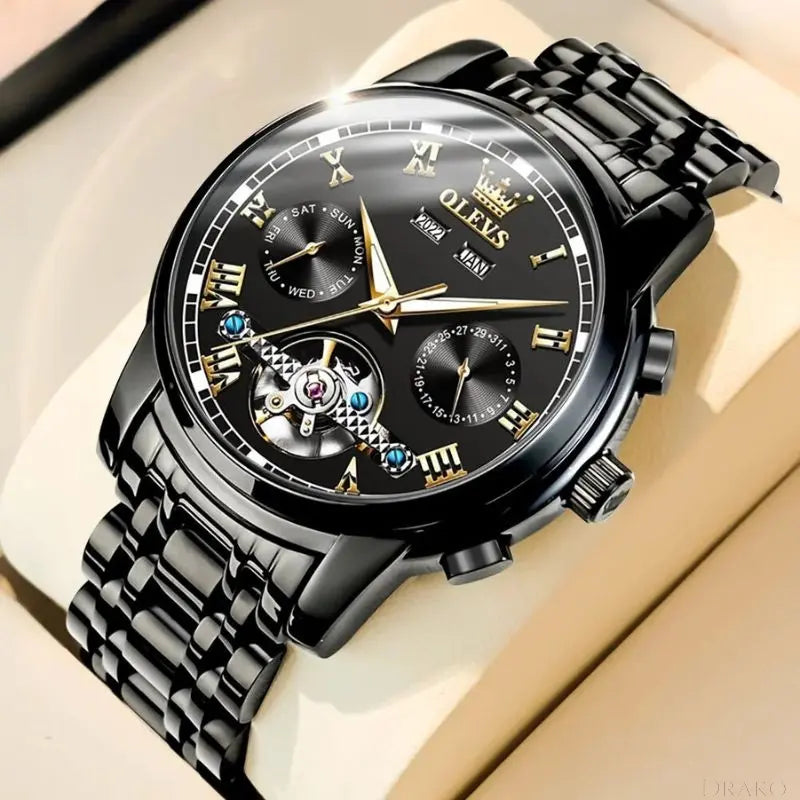 OLEVS - Elite Drako Watches Men's Watches