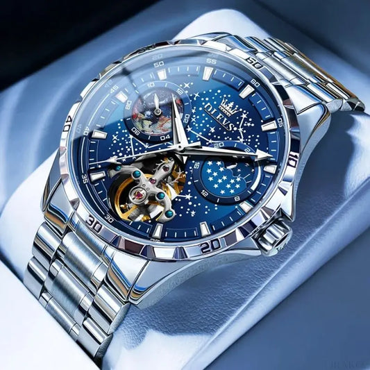 OLEVS - Galactic  Drako Watches Men's Watches