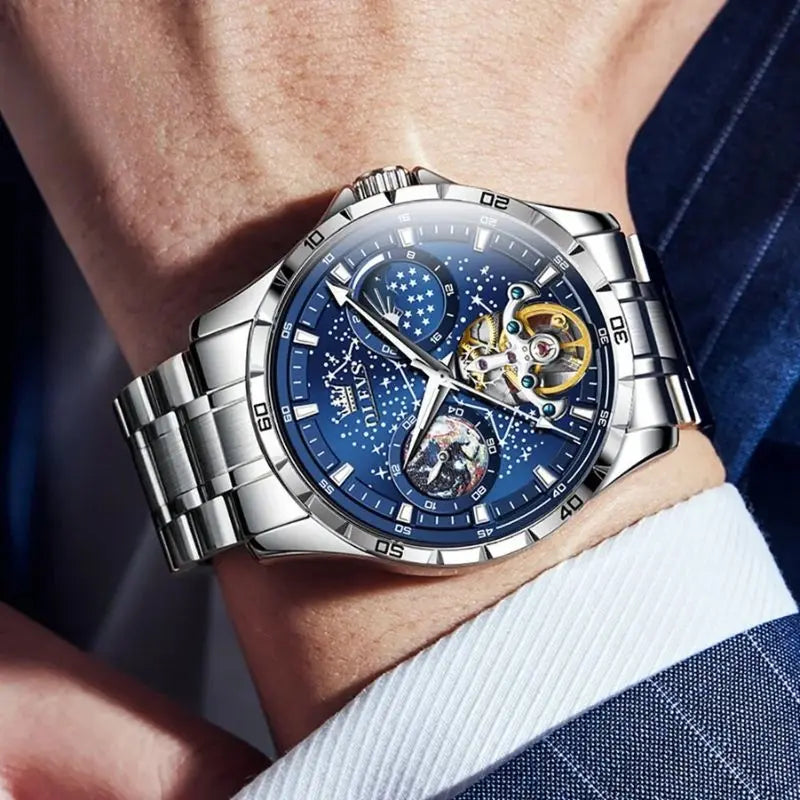 OLEVS - Galactic  Drako Watches Men's Watches