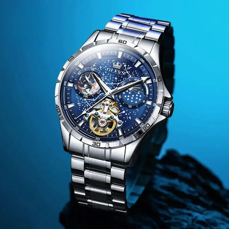 OLEVS - Galactic  Drako Watches Men's Watches