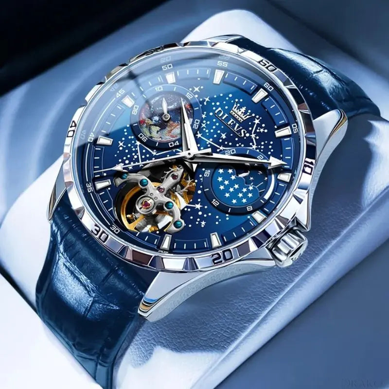 OLEVS - Galactic Drako Watches Men's Watches