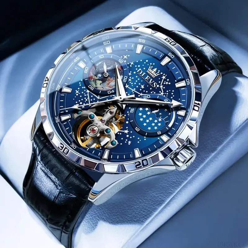 OLEVS - Galactic Drako Watches Men's Watches