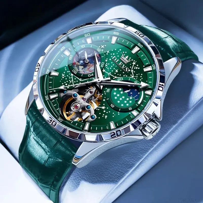 OLEVS - Galactic Drako Watches Men's Watches