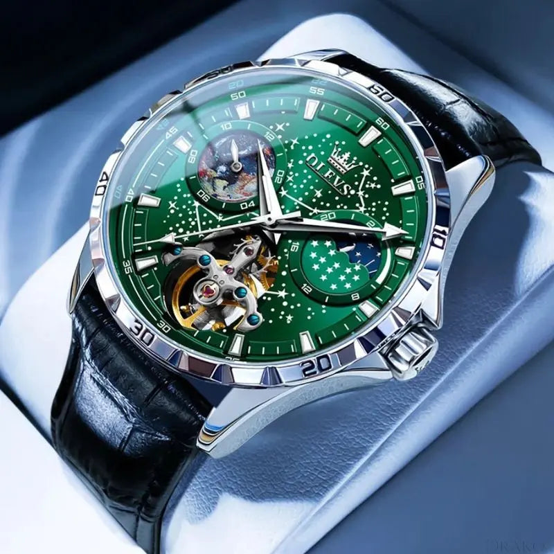 OLEVS - Galactic Drako Watches Men's Watches
