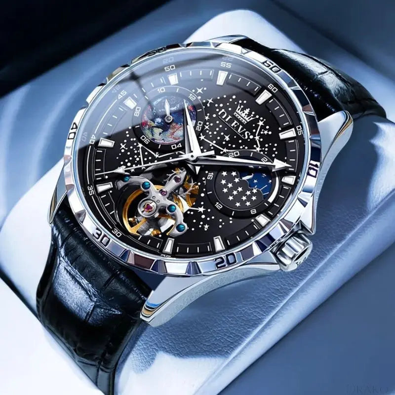 OLEVS - Galactic Drako Watches Men's Watches