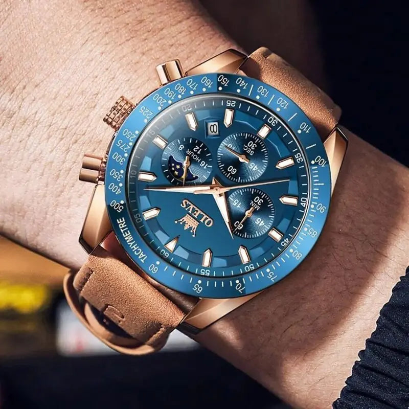 OLEVS - Gilad  Drako Watches Men's Watches