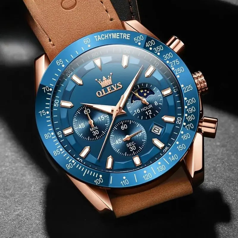 OLEVS - Gilad  Drako Watches Men's Watches