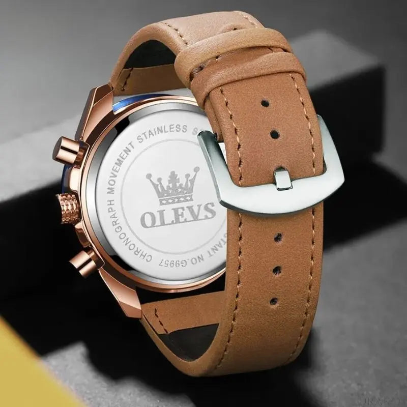 OLEVS - Gilad Drako Watches Men's Watches