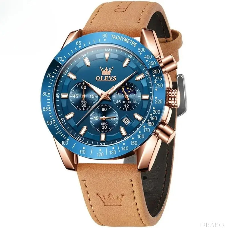 OLEVS - Gilad Drako Watches Men's Watches