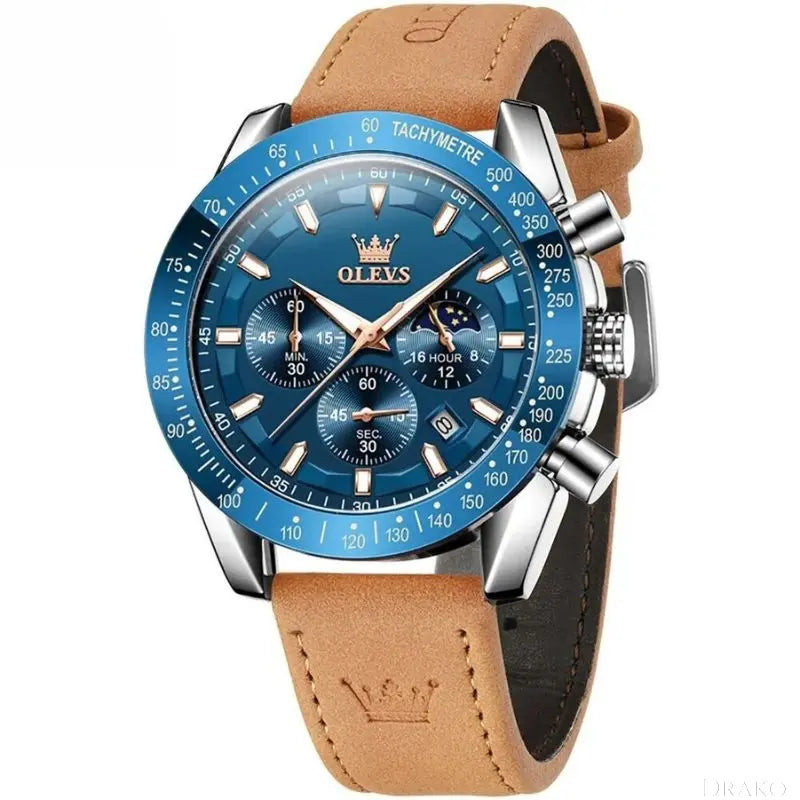 OLEVS - Gilad Drako Watches Men's Watches