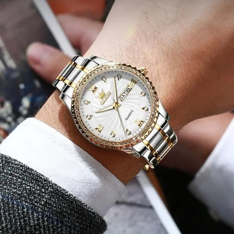 OLEVS -  Glory  Drako Watches Men's Watches