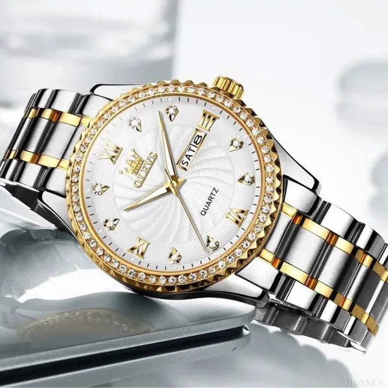 OLEVS -  Glory  Drako Watches Men's Watches