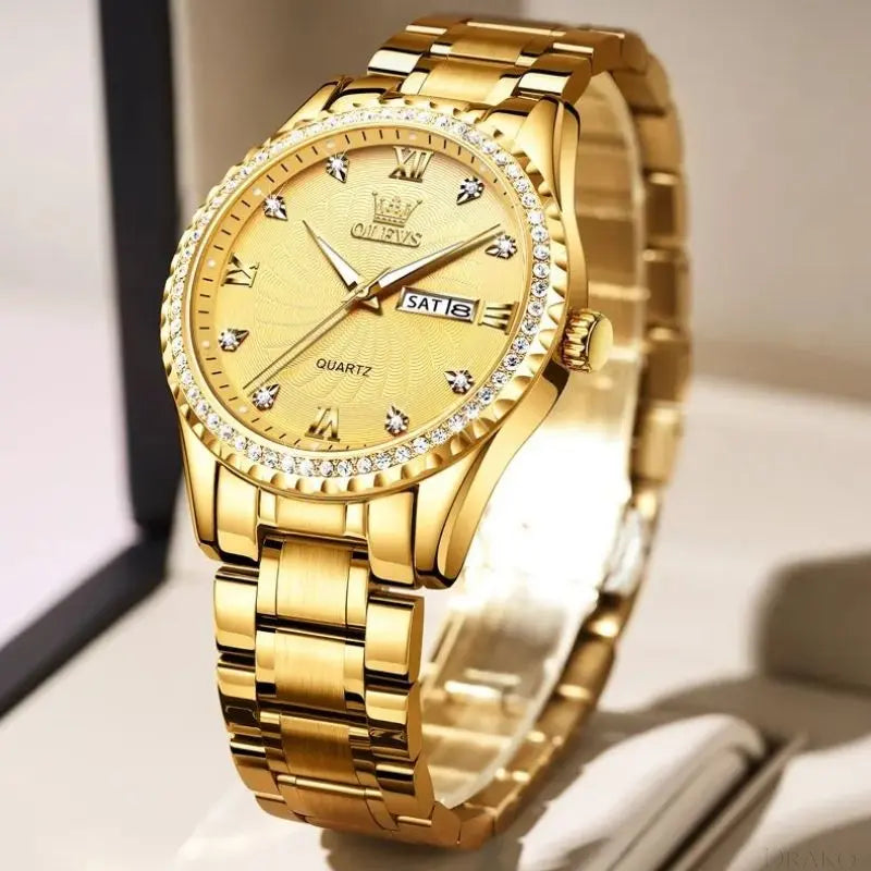 OLEVS -  Glory  Drako Watches Men's Watches