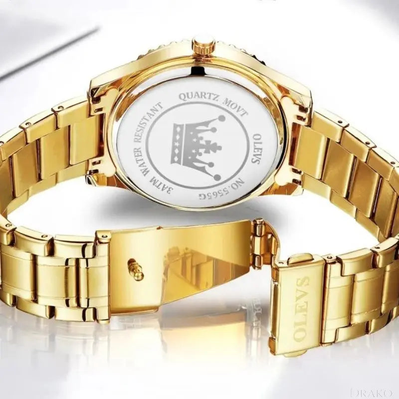 OLEVS -  Glory  Drako Watches Men's Watches