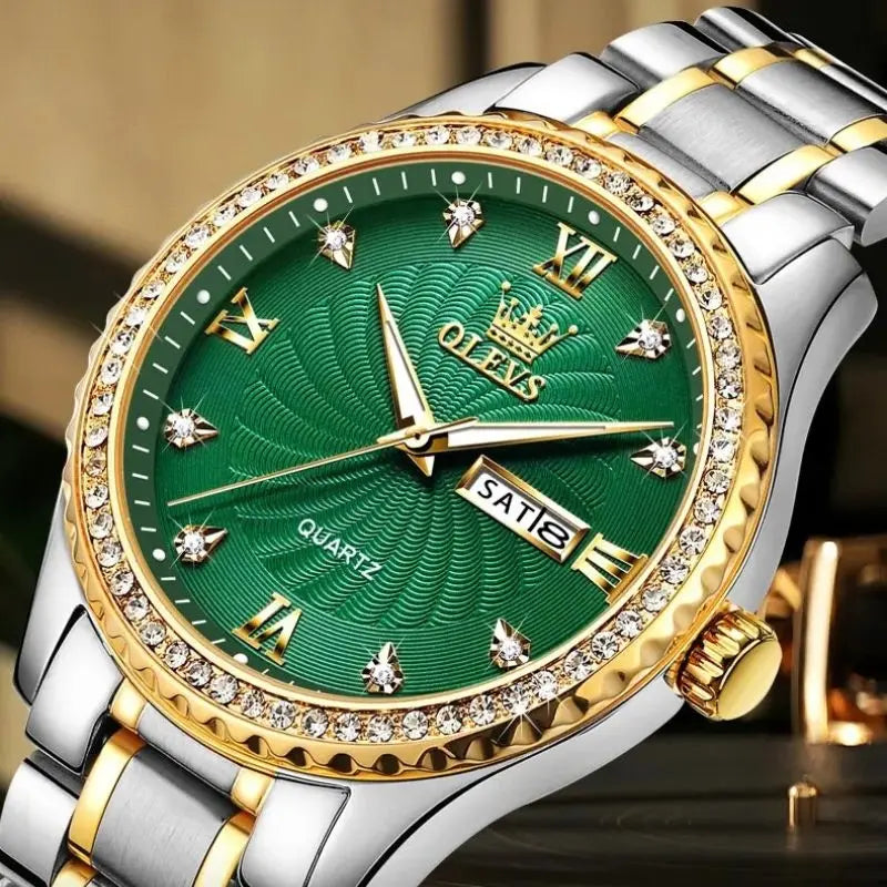 OLEVS -  Glory  Drako Watches Men's Watches