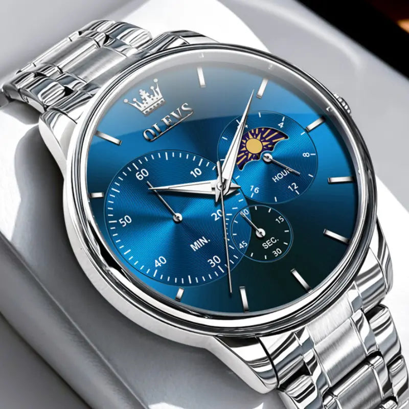 OLEVS - Loyal  Drako Watches Men's Watches