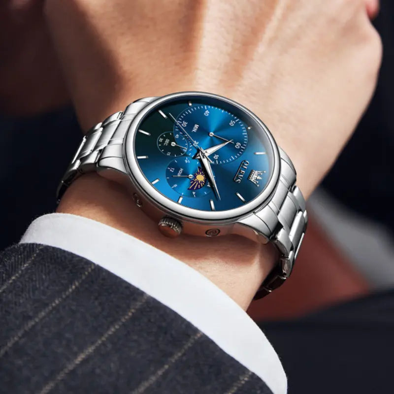 OLEVS - Loyal  Drako Watches Men's Watches