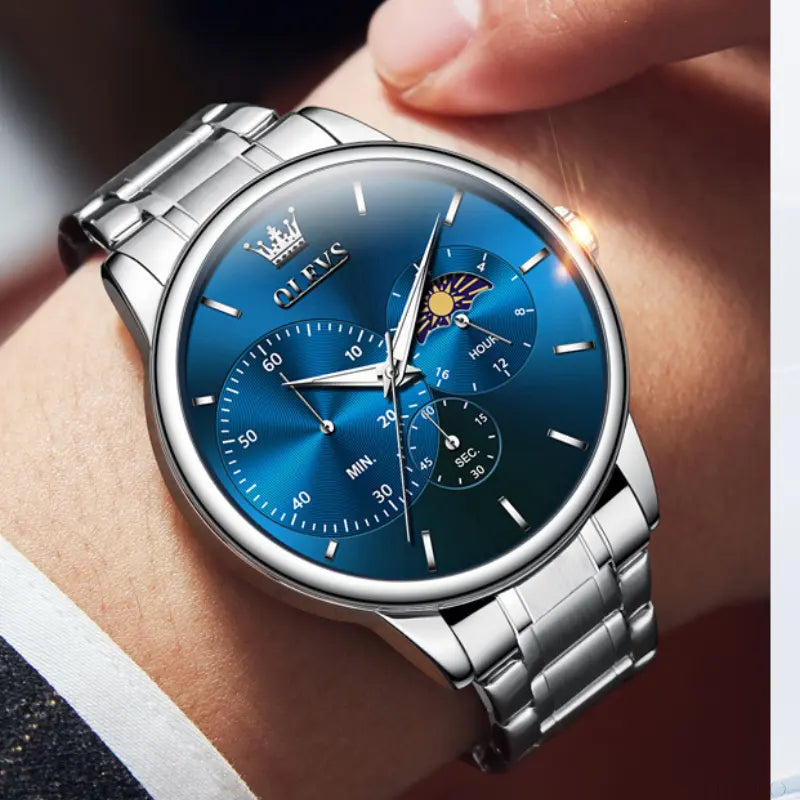 OLEVS - Loyal  Drako Watches Men's Watches